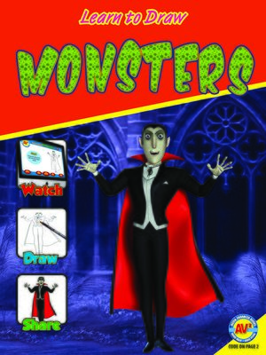 cover image of Famous Monsters